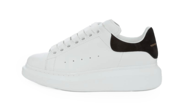 A.MCQUEEN – WHITE/BLACK